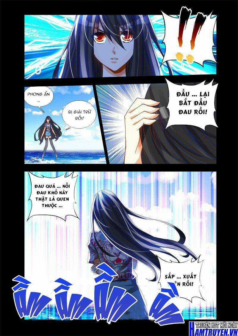 Song Tu Đạo Lữ Của Tôi Chapter 19 trang 11