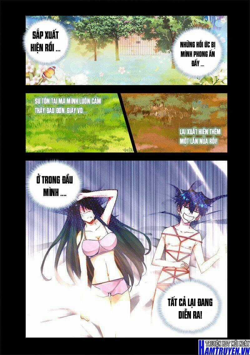 Song Tu Đạo Lữ Của Tôi Chapter 19 trang 12