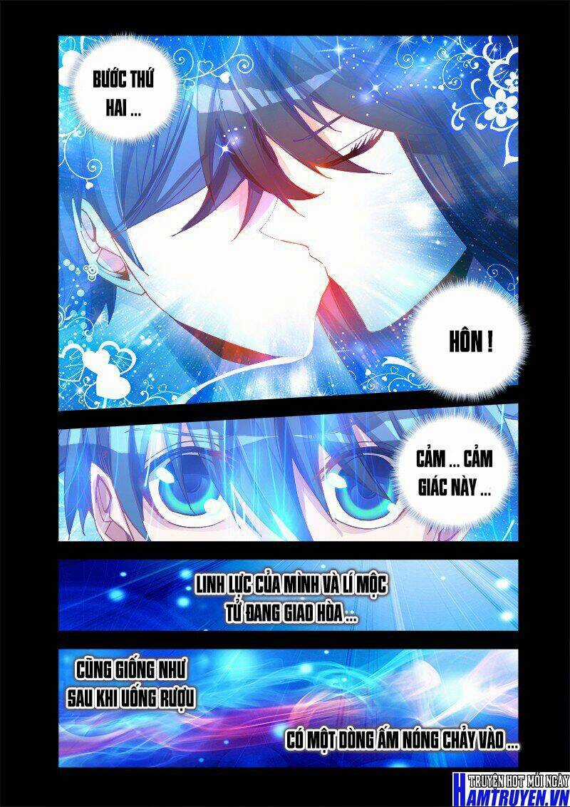 Song Tu Đạo Lữ Của Tôi Chapter 19 trang 5