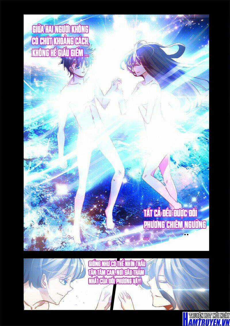 Song Tu Đạo Lữ Của Tôi Chapter 19 trang 6