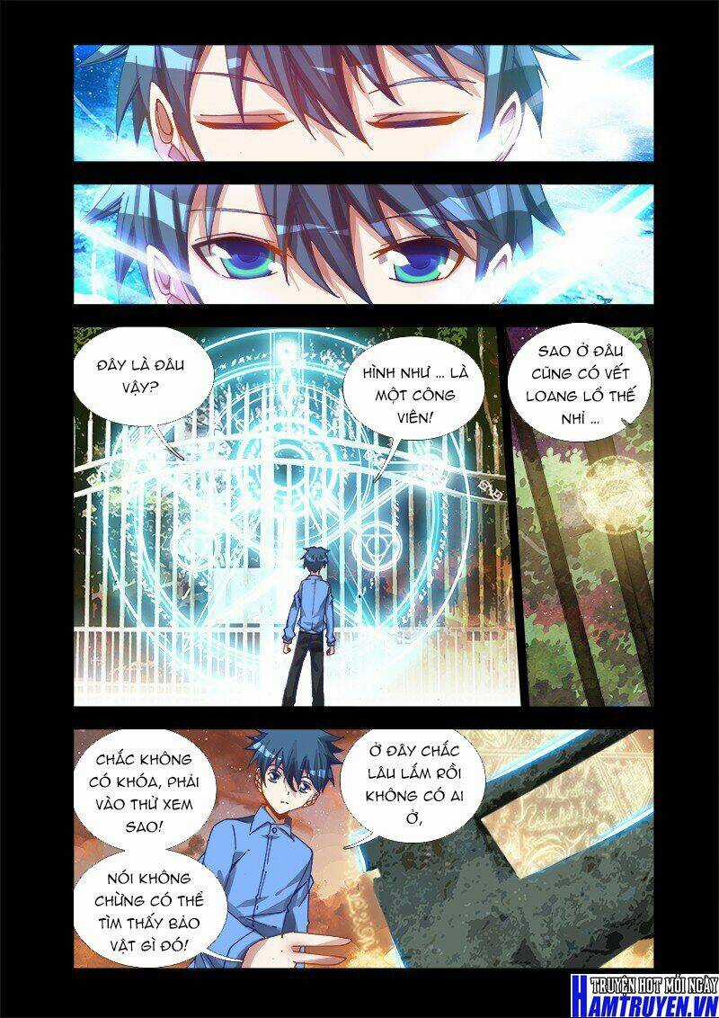 Song Tu Đạo Lữ Của Tôi Chapter 19 trang 7