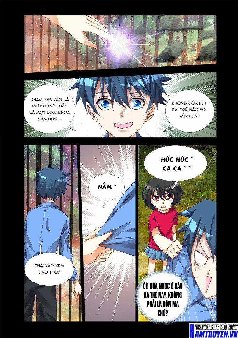 Song Tu Đạo Lữ Của Tôi Chapter 19 trang 8