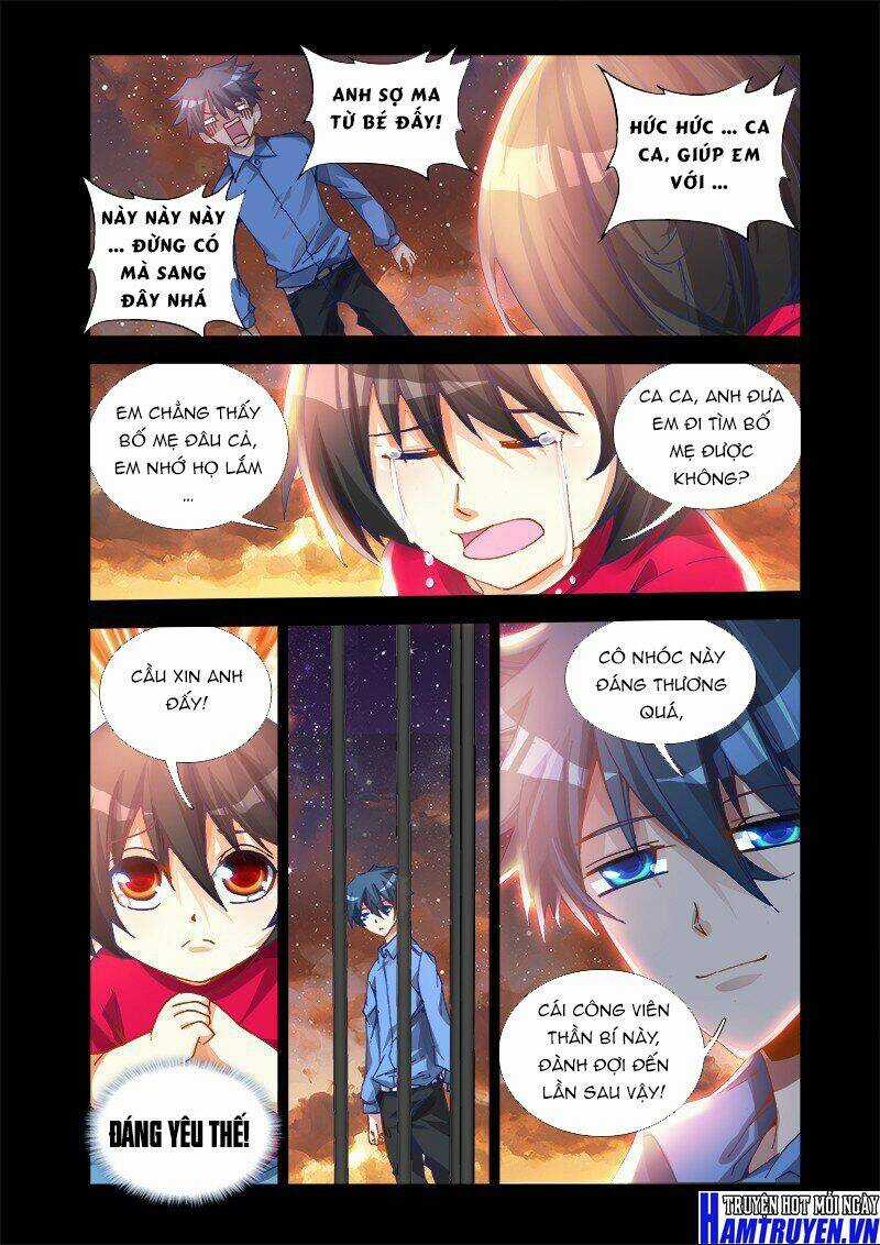 Song Tu Đạo Lữ Của Tôi Chapter 19 trang 9