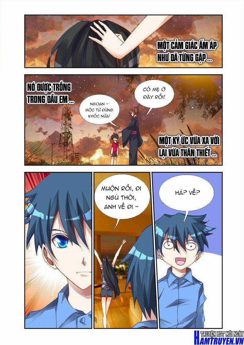 Song Tu Đạo Lữ Của Tôi Chapter 20 trang 10