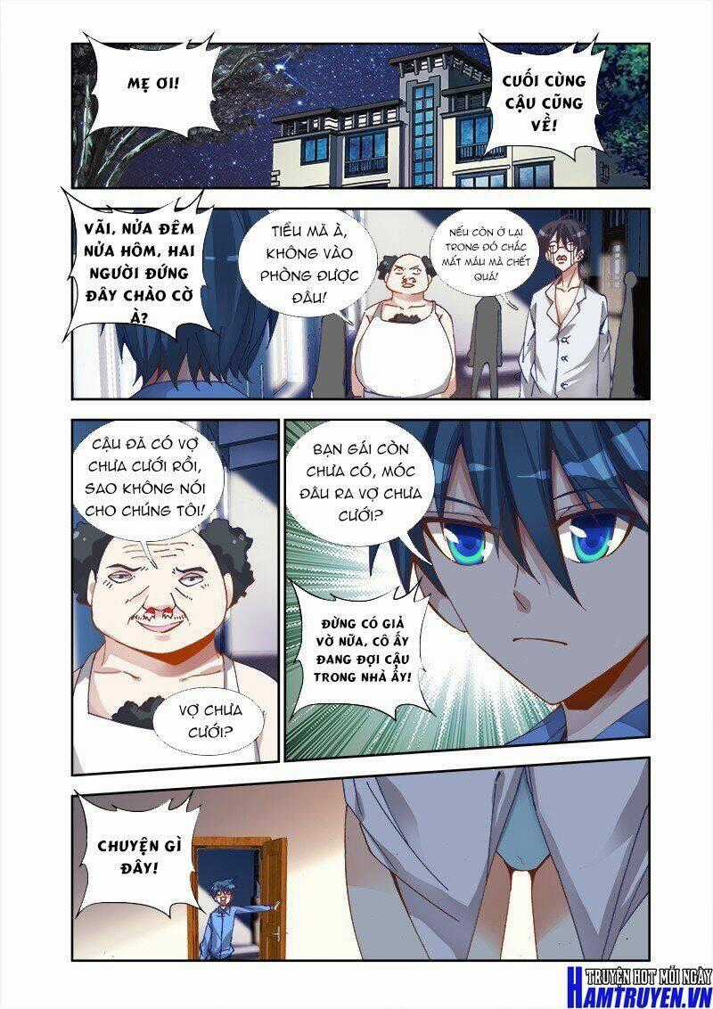 Song Tu Đạo Lữ Của Tôi Chapter 20 trang 12