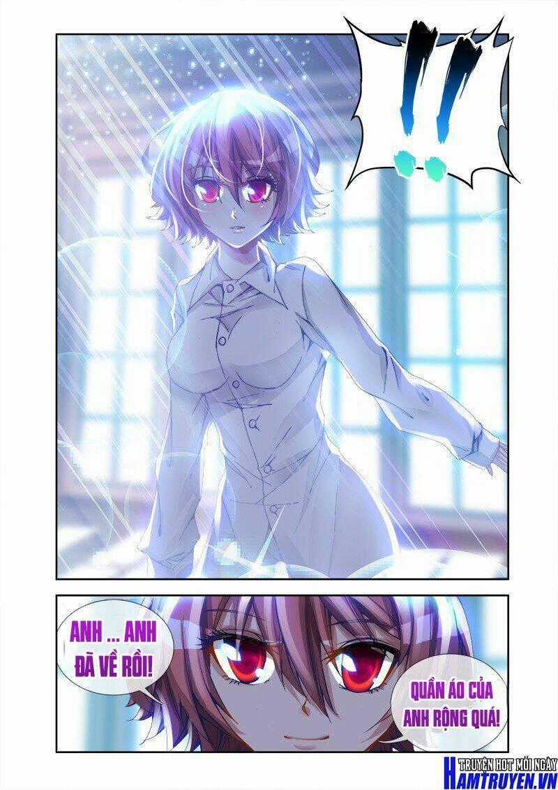 Song Tu Đạo Lữ Của Tôi Chapter 20 trang 13