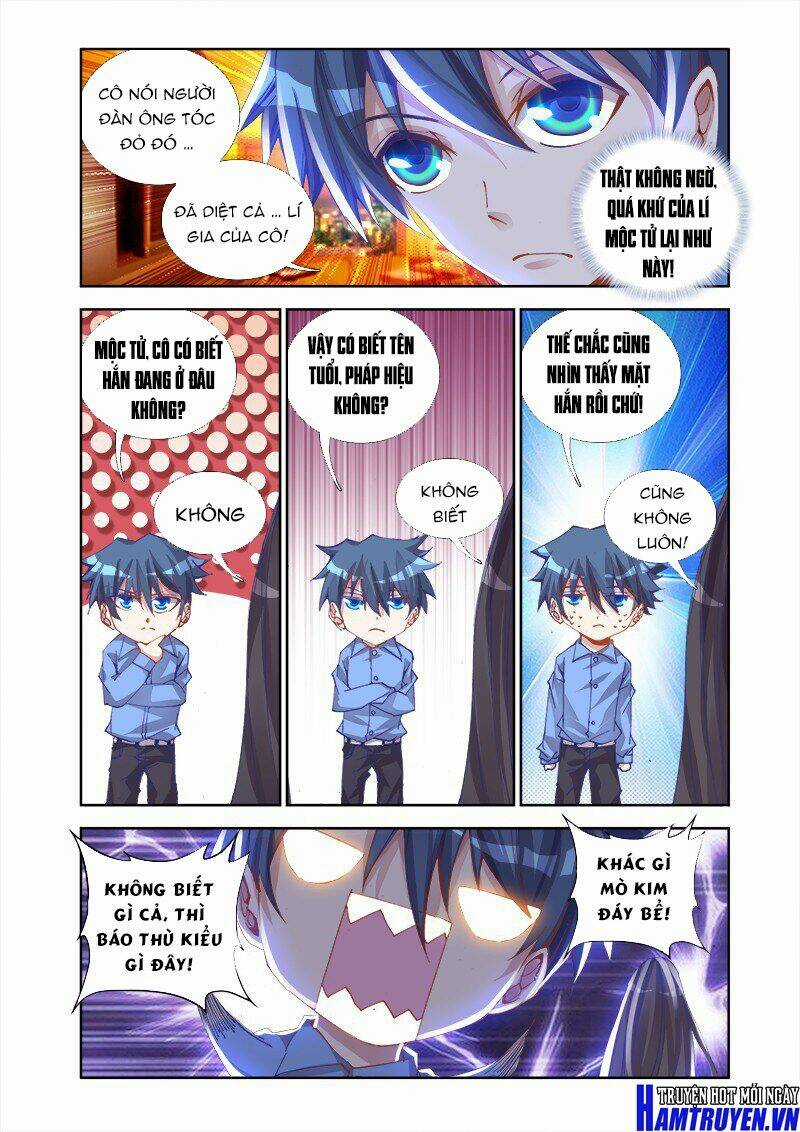 Song Tu Đạo Lữ Của Tôi Chapter 20 trang 2