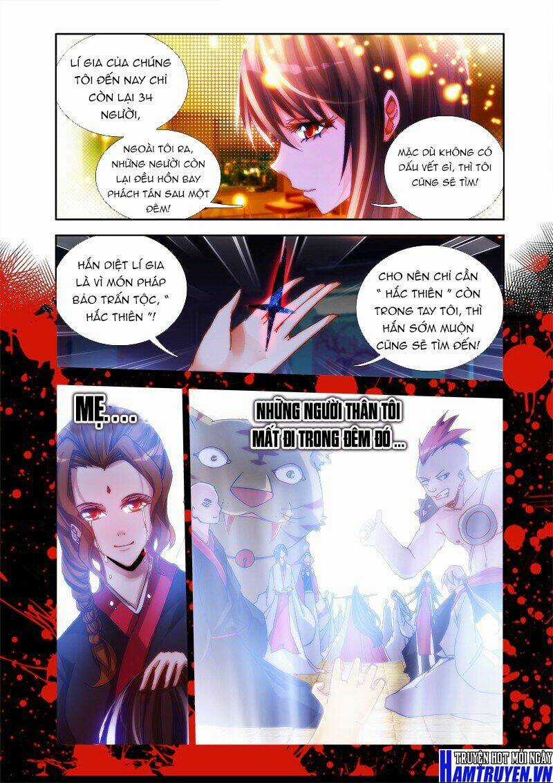 Song Tu Đạo Lữ Của Tôi Chapter 20 trang 3