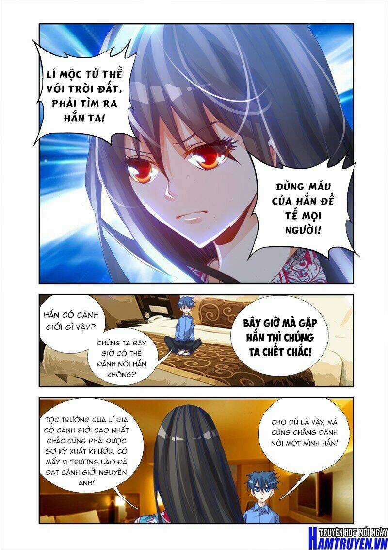 Song Tu Đạo Lữ Của Tôi Chapter 20 trang 4