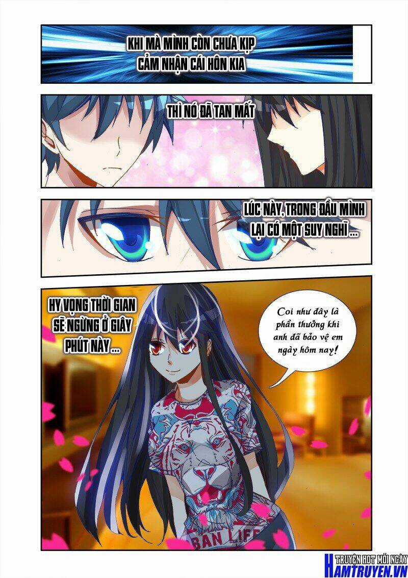 Song Tu Đạo Lữ Của Tôi Chapter 20 trang 8