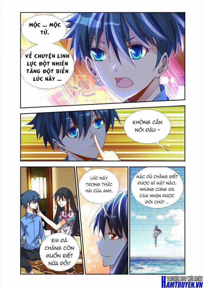 Song Tu Đạo Lữ Của Tôi Chapter 20 trang 9