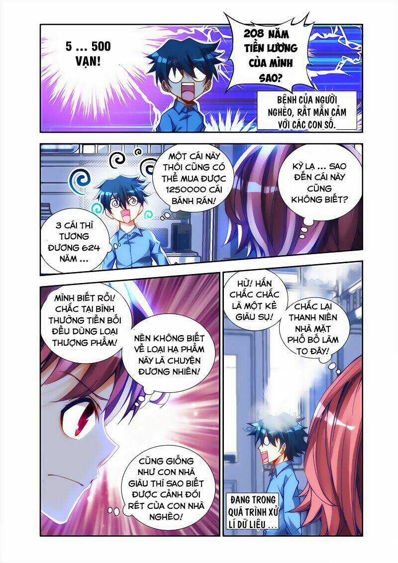 Song Tu Đạo Lữ Của Tôi Chapter 21 trang 5