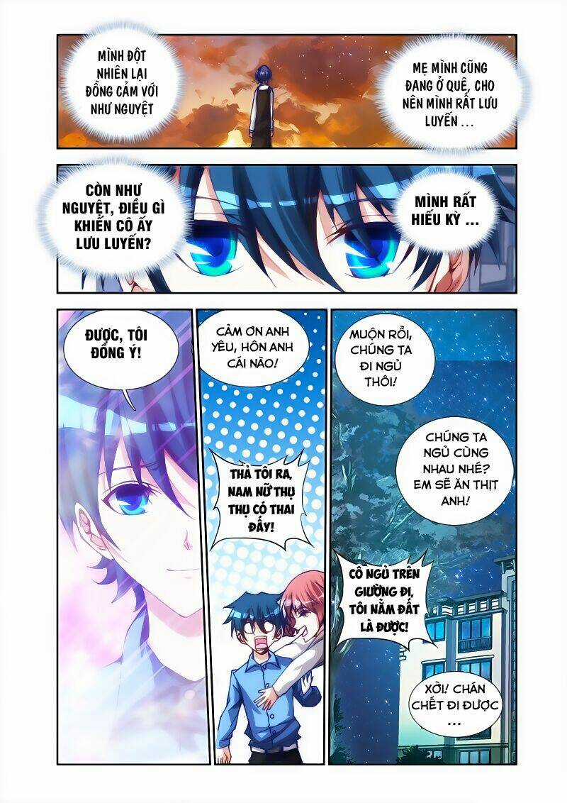 Song Tu Đạo Lữ Của Tôi Chapter 21 trang 9