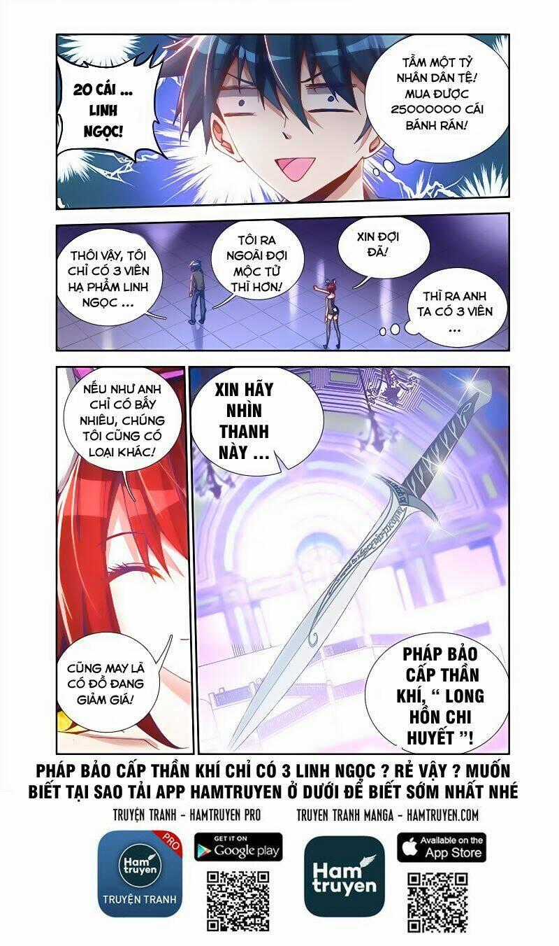 Song Tu Đạo Lữ Của Tôi Chapter 22 trang 10