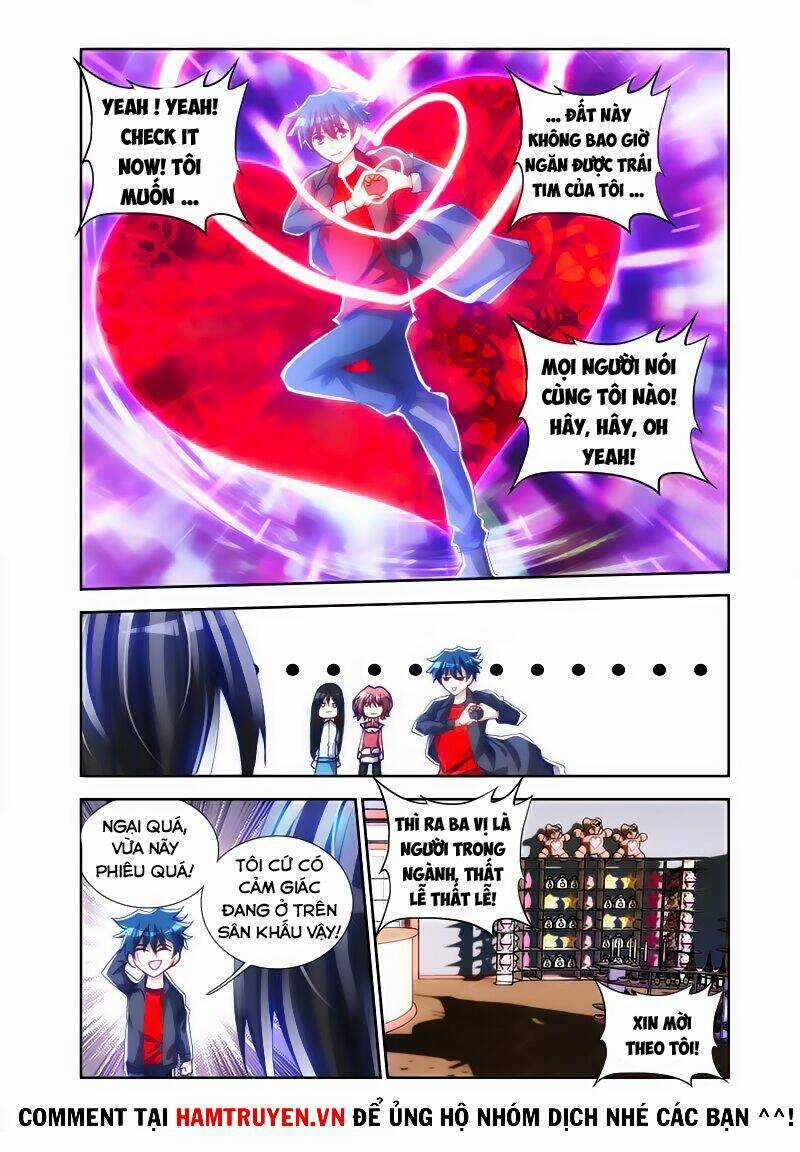 Song Tu Đạo Lữ Của Tôi Chapter 22 trang 4