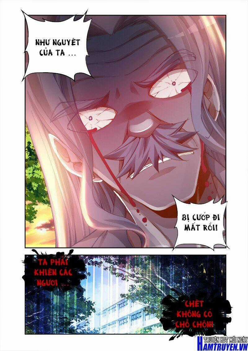 Song Tu Đạo Lữ Của Tôi Chapter 23 trang 11