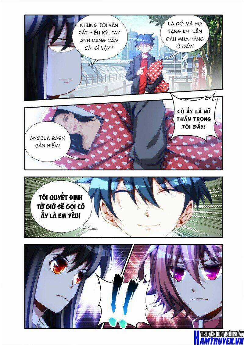 Song Tu Đạo Lữ Của Tôi Chapter 23 trang 5