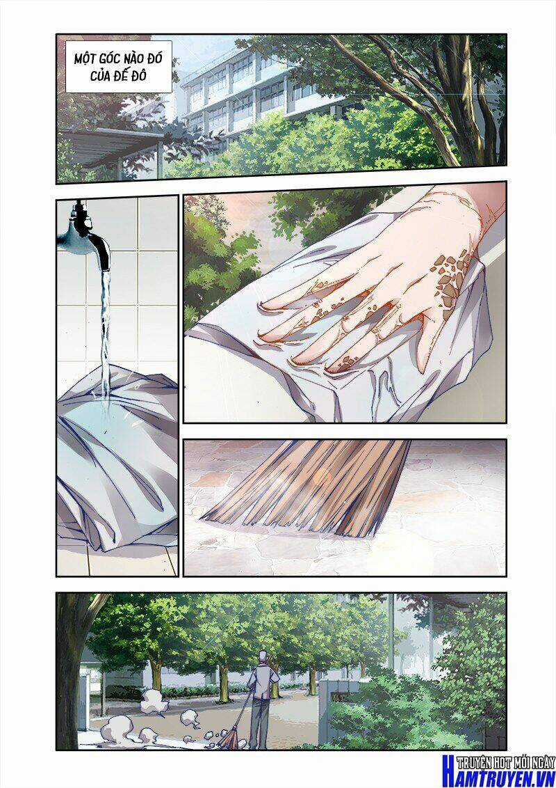 Song Tu Đạo Lữ Của Tôi Chapter 23 trang 8