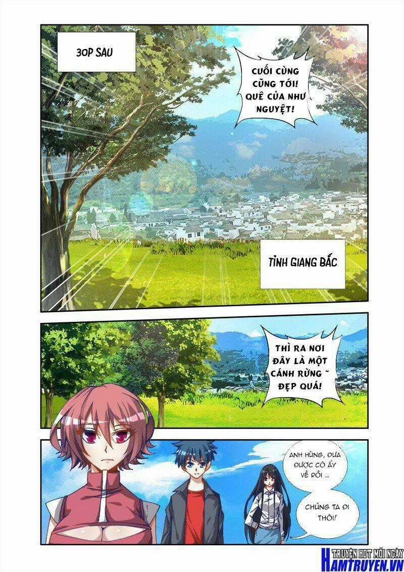 Song Tu Đạo Lữ Của Tôi Chapter 24 trang 12