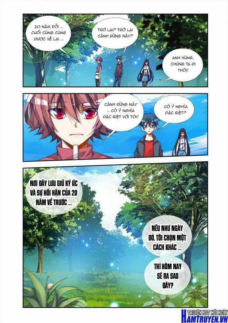 Song Tu Đạo Lữ Của Tôi Chapter 24 trang 13