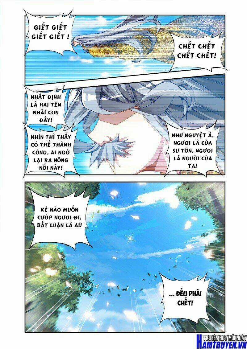 Song Tu Đạo Lữ Của Tôi Chapter 24 trang 3