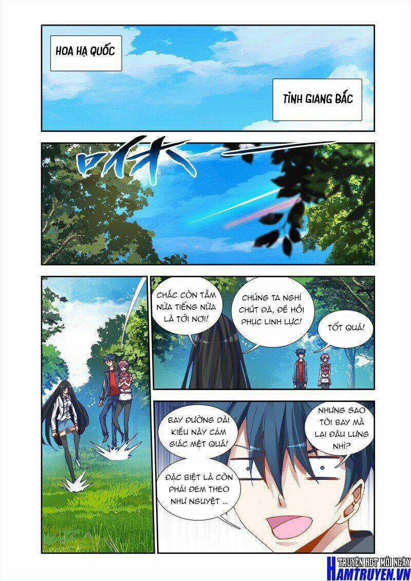 Song Tu Đạo Lữ Của Tôi Chapter 24 trang 4