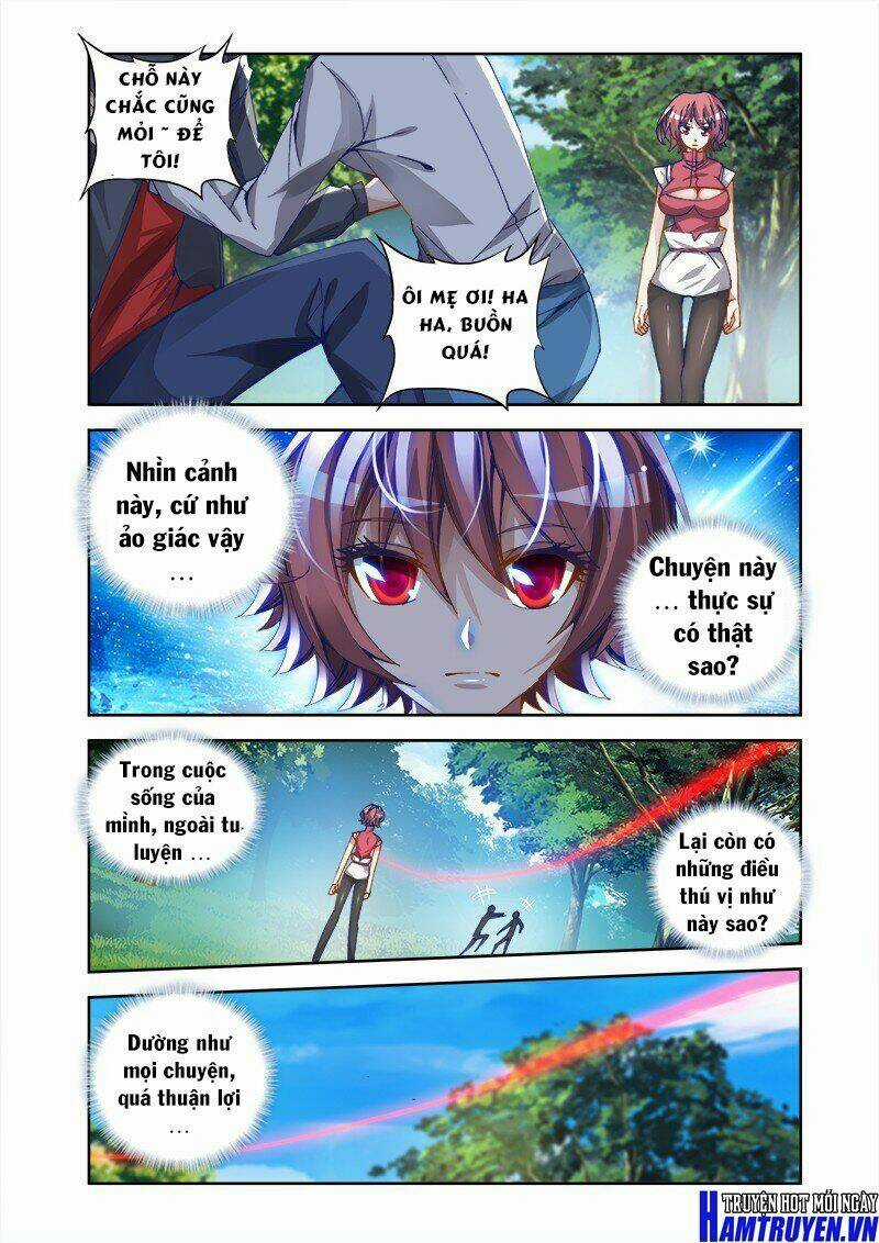 Song Tu Đạo Lữ Của Tôi Chapter 24 trang 6