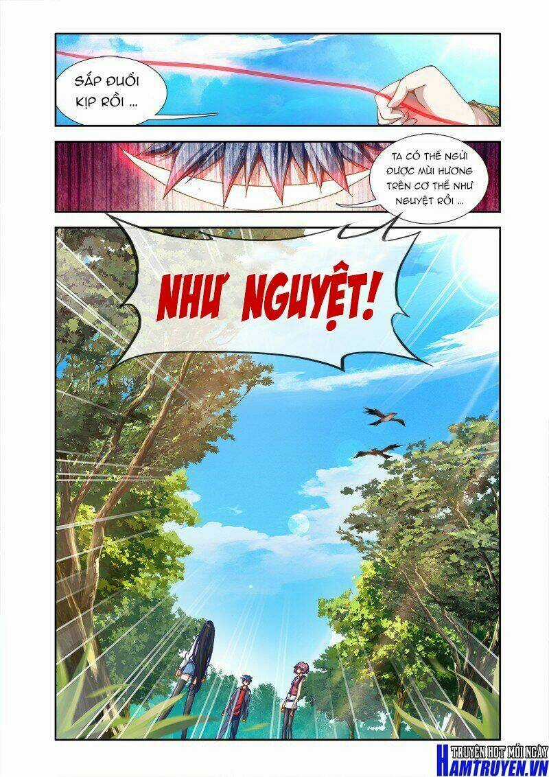 Song Tu Đạo Lữ Của Tôi Chapter 24 trang 7