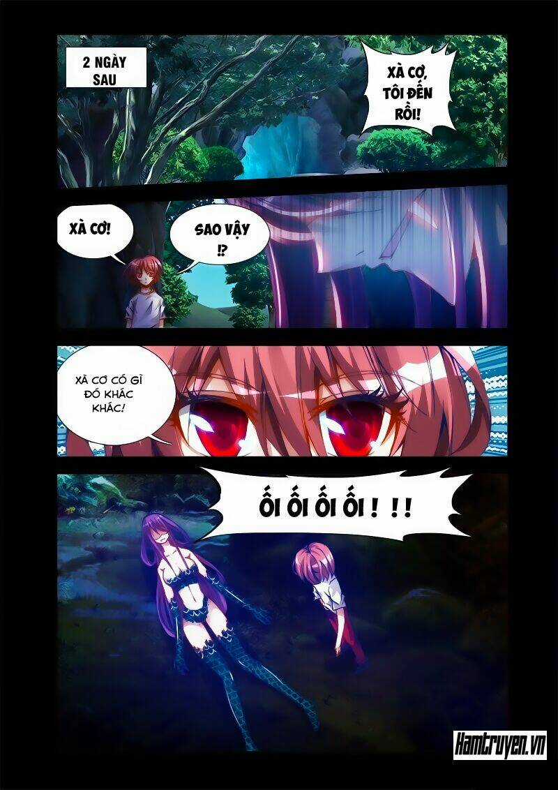 Song Tu Đạo Lữ Của Tôi Chapter 25 trang 10