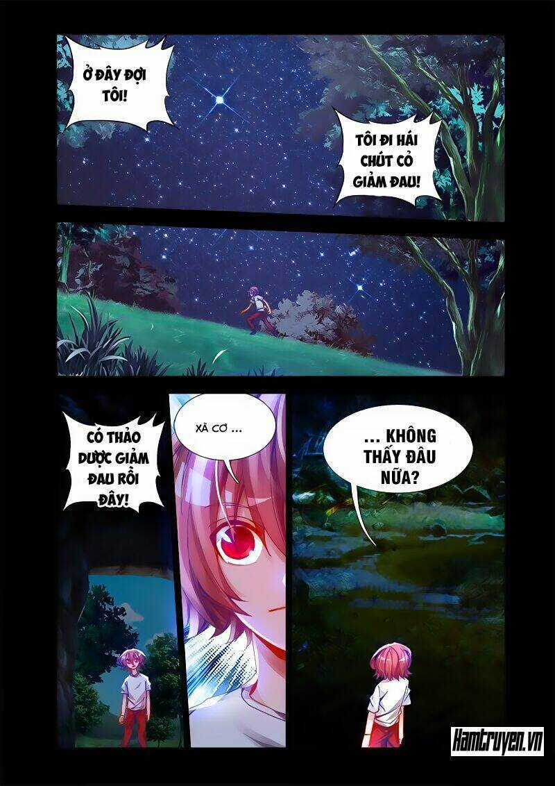 Song Tu Đạo Lữ Của Tôi Chapter 25 trang 11