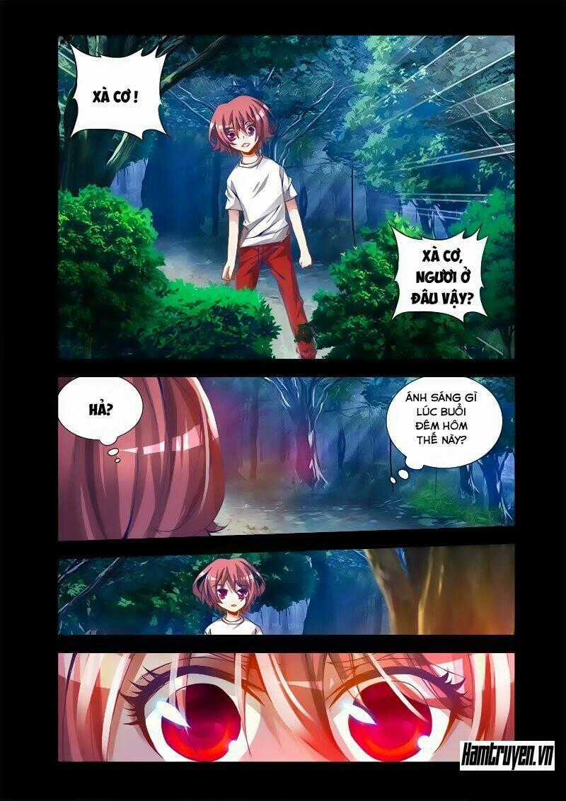 Song Tu Đạo Lữ Của Tôi Chapter 25 trang 12