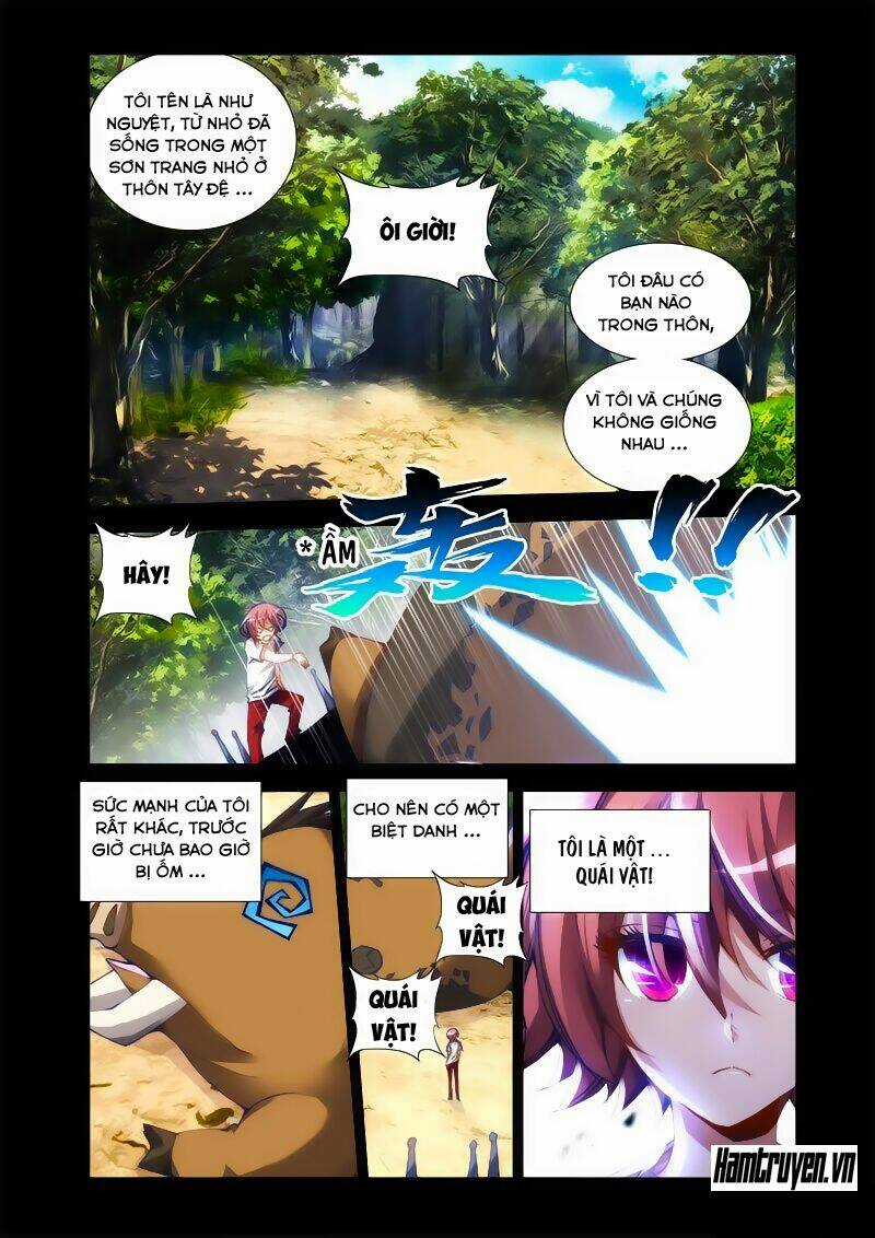 Song Tu Đạo Lữ Của Tôi Chapter 25 trang 2