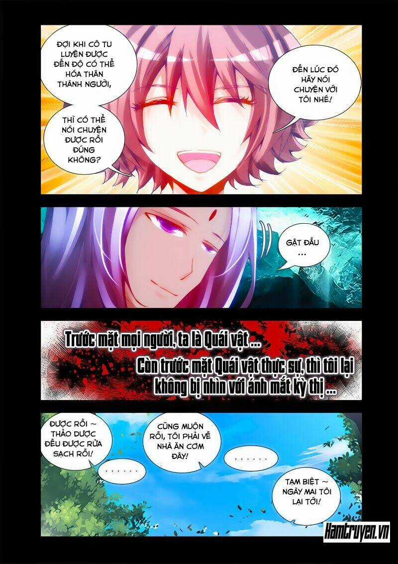 Song Tu Đạo Lữ Của Tôi Chapter 25 trang 5