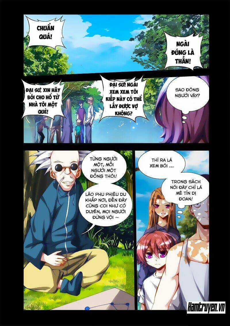 Song Tu Đạo Lữ Của Tôi Chapter 25 trang 6