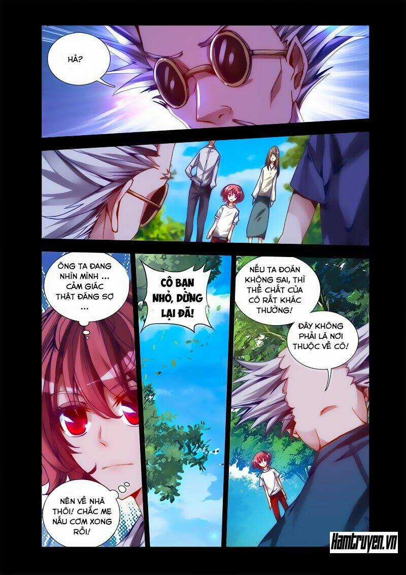 Song Tu Đạo Lữ Của Tôi Chapter 25 trang 7