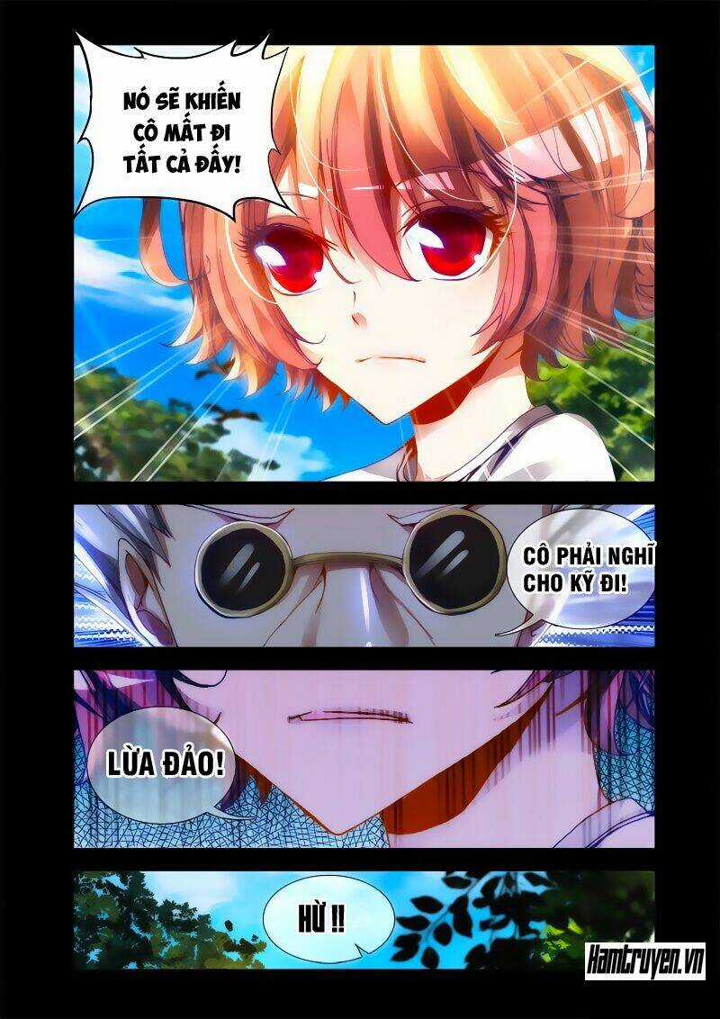 Song Tu Đạo Lữ Của Tôi Chapter 25 trang 9