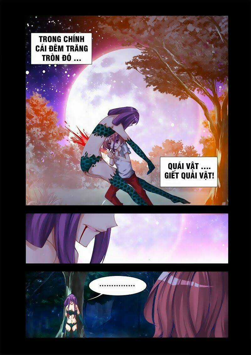 Song Tu Đạo Lữ Của Tôi Chapter 26 trang 10