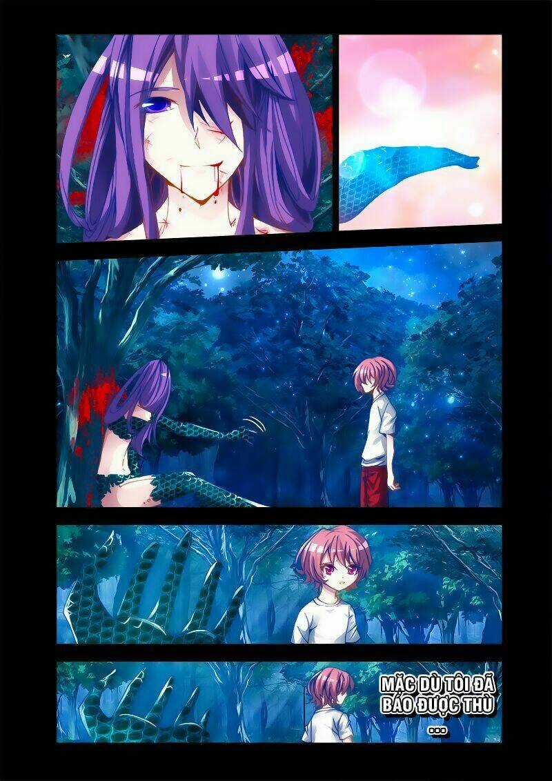 Song Tu Đạo Lữ Của Tôi Chapter 26 trang 11