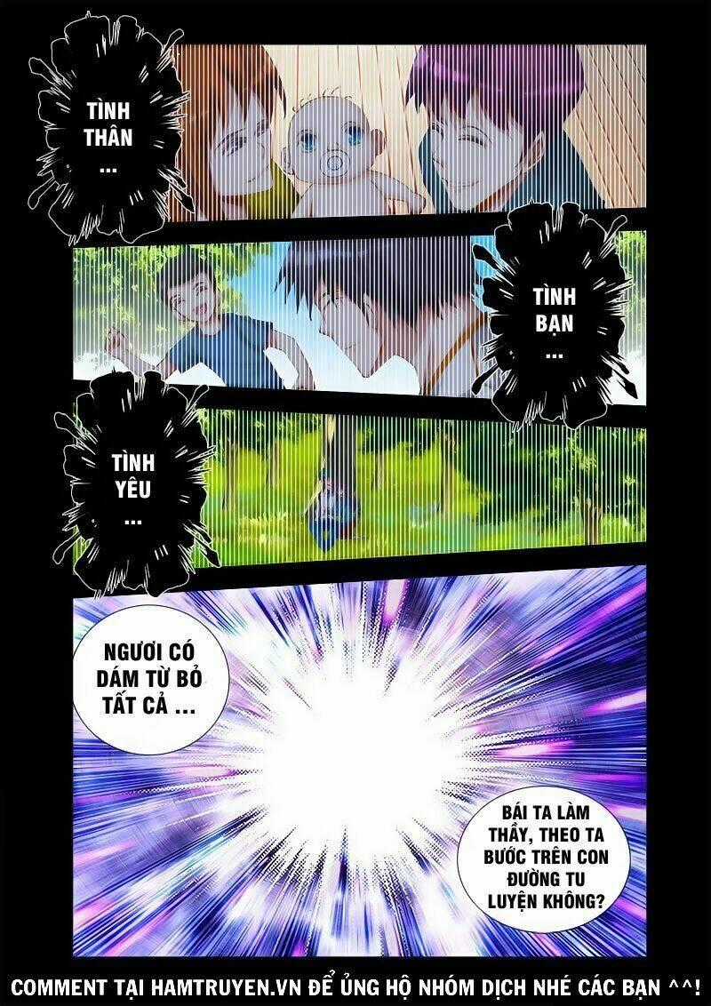 Song Tu Đạo Lữ Của Tôi Chapter 26 trang 13