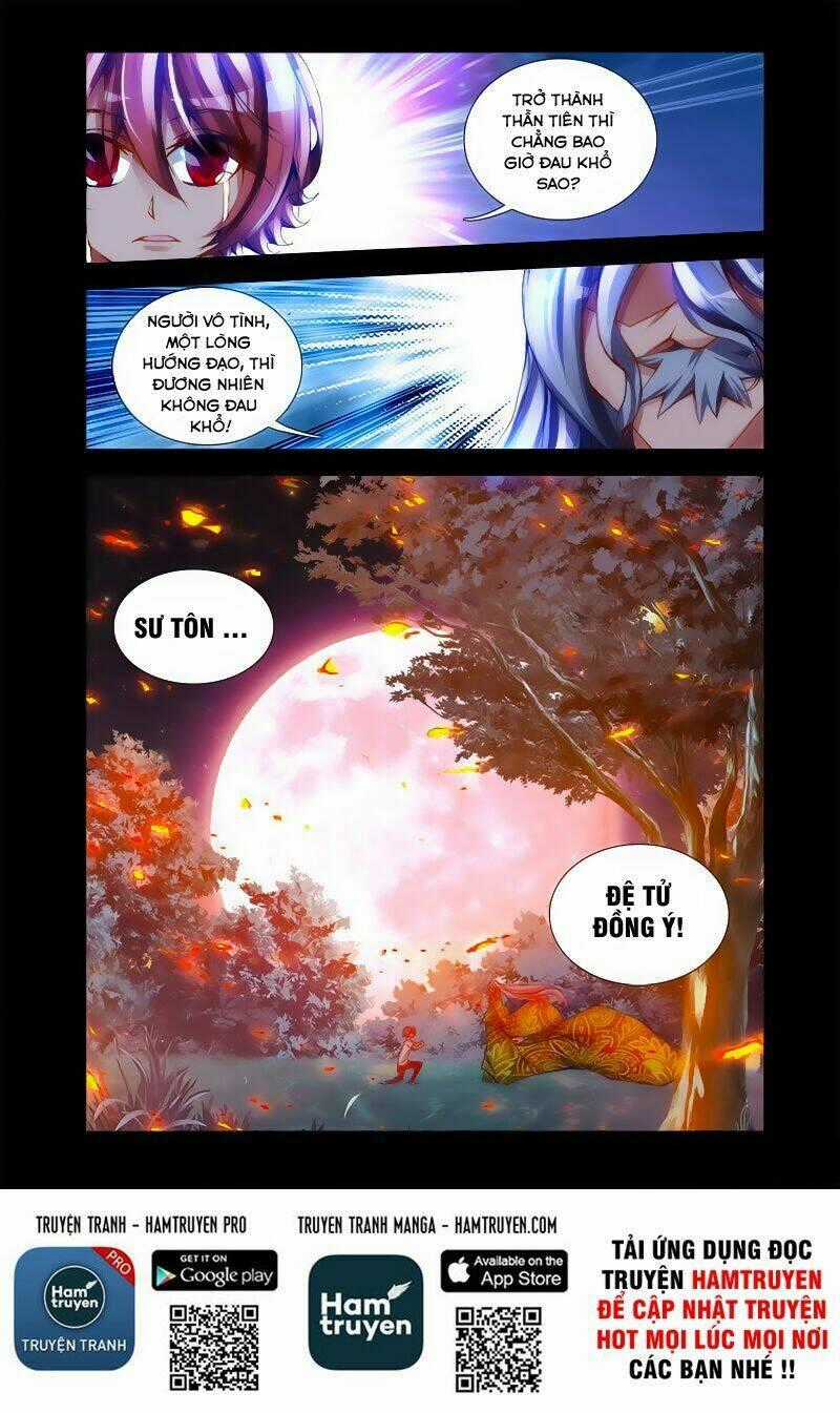 Song Tu Đạo Lữ Của Tôi Chapter 26 trang 14