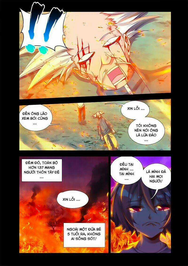 Song Tu Đạo Lữ Của Tôi Chapter 26 trang 3