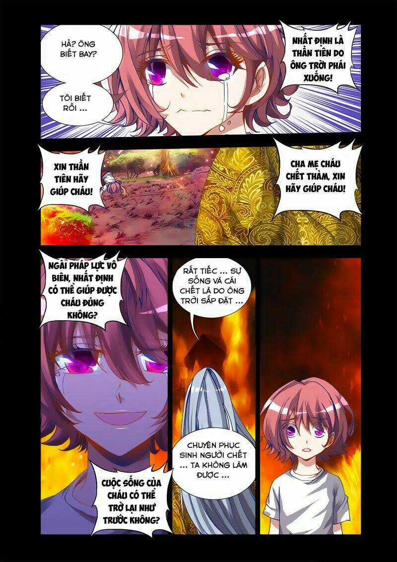 Song Tu Đạo Lữ Của Tôi Chapter 26 trang 5