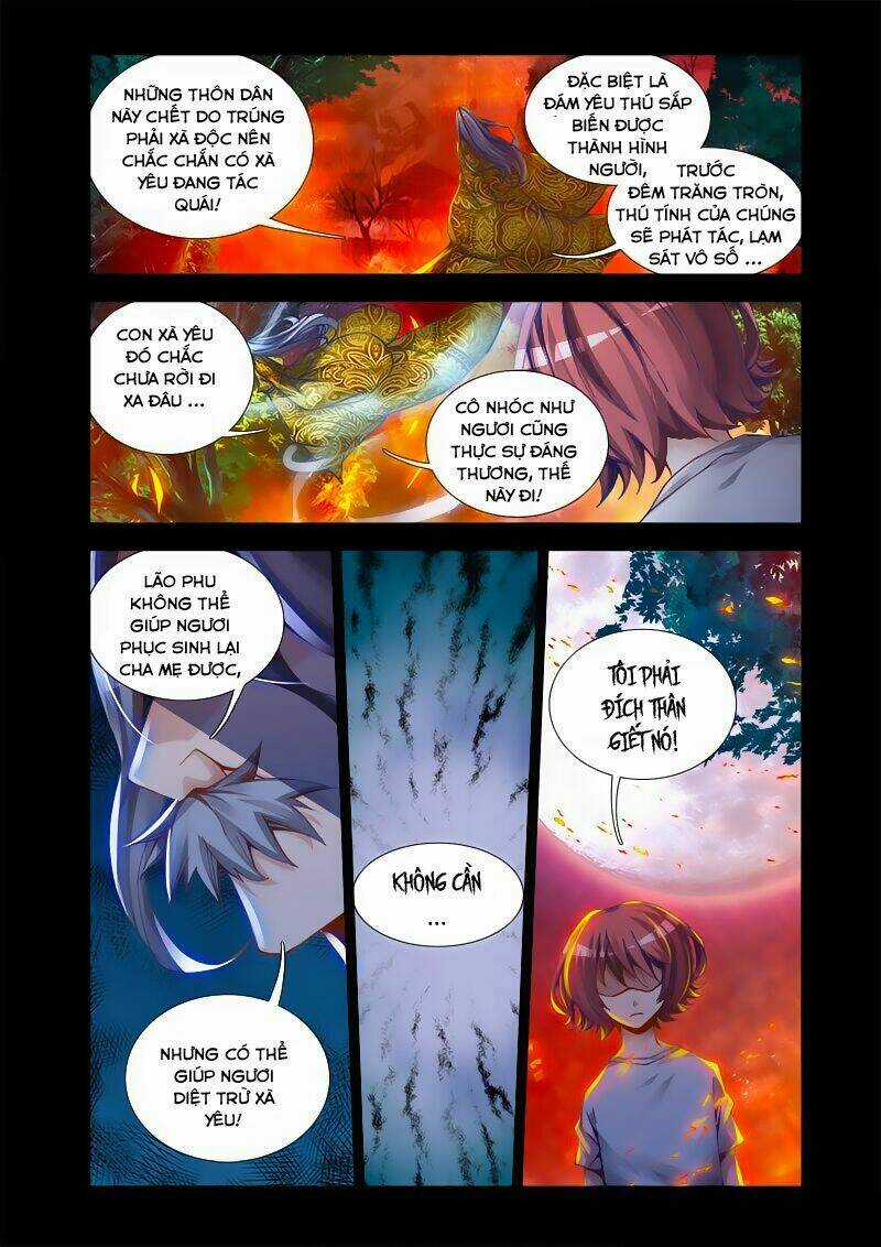 Song Tu Đạo Lữ Của Tôi Chapter 26 trang 6