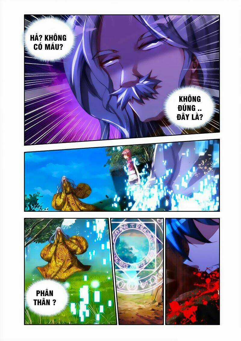 Song Tu Đạo Lữ Của Tôi Chapter 27 trang 10