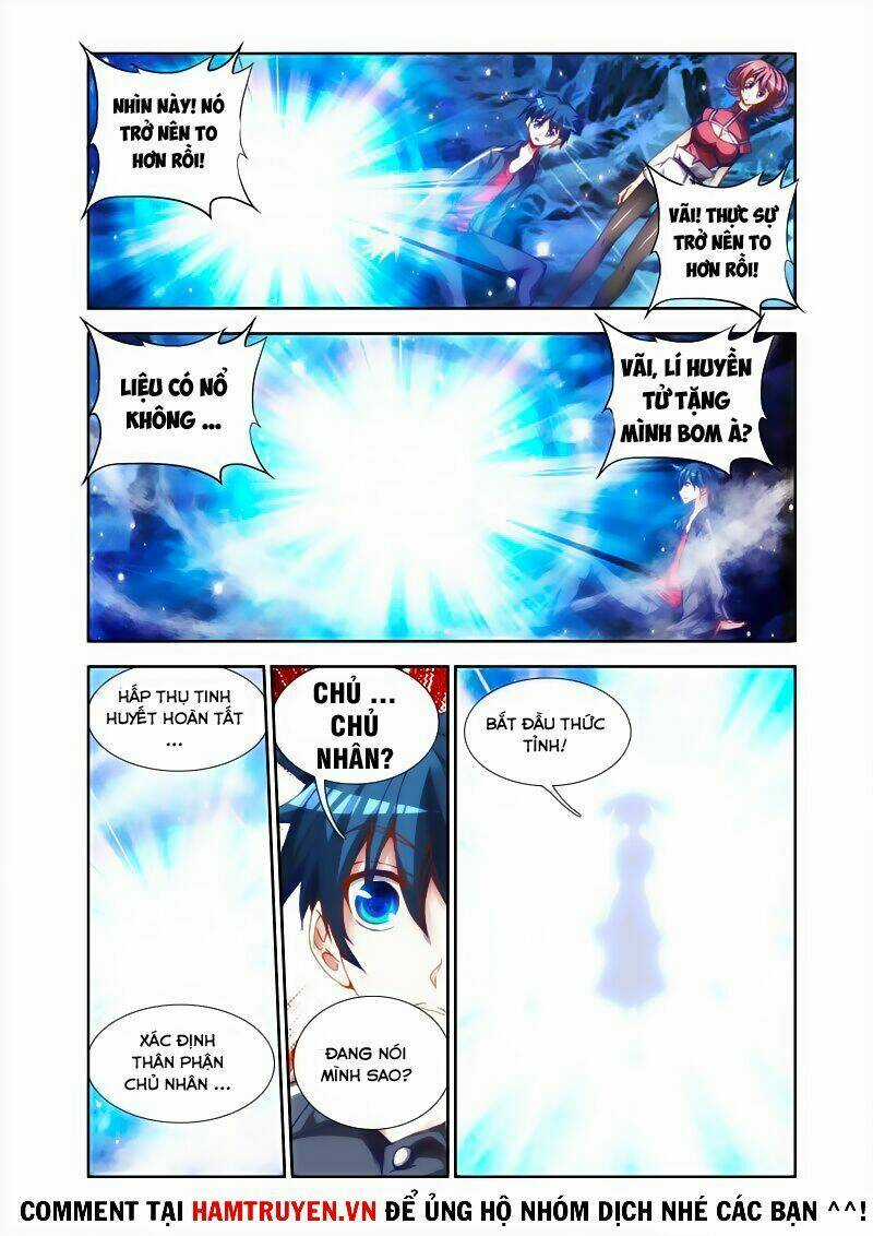 Song Tu Đạo Lữ Của Tôi Chapter 27 trang 12