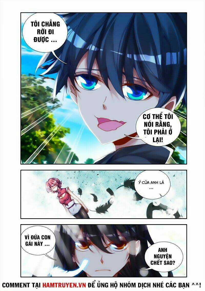 Song Tu Đạo Lữ Của Tôi Chapter 27 trang 4