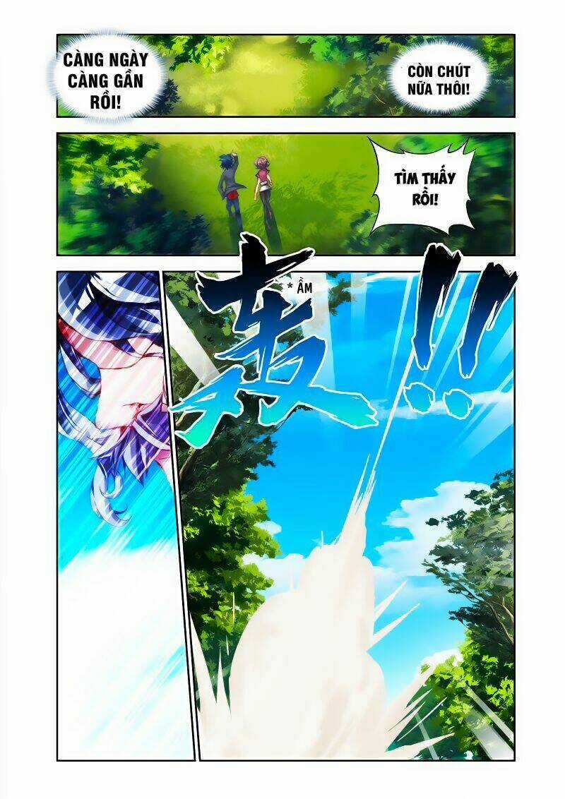 Song Tu Đạo Lữ Của Tôi Chapter 27 trang 7