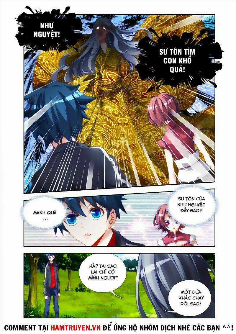 Song Tu Đạo Lữ Của Tôi Chapter 27 trang 8