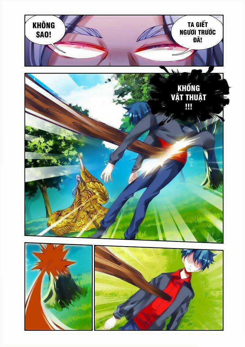 Song Tu Đạo Lữ Của Tôi Chapter 27 trang 9