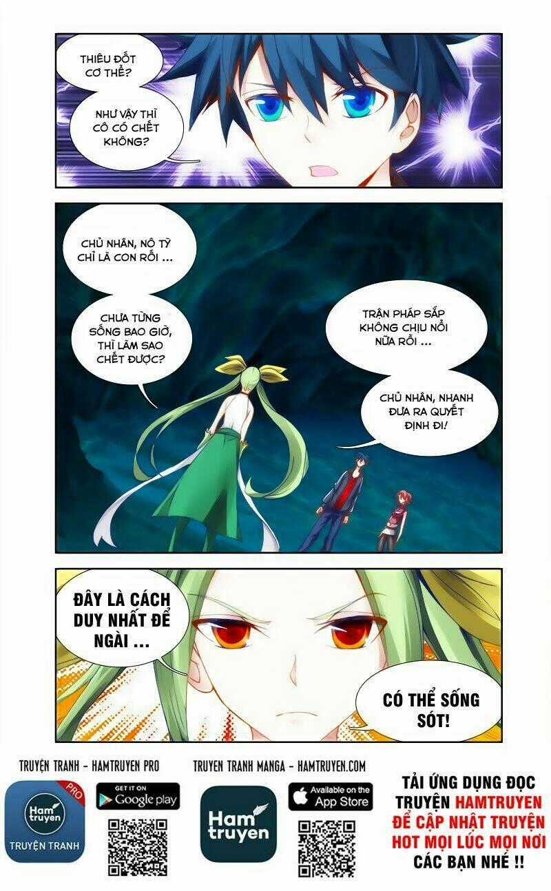 Song Tu Đạo Lữ Của Tôi Chapter 28 trang 13